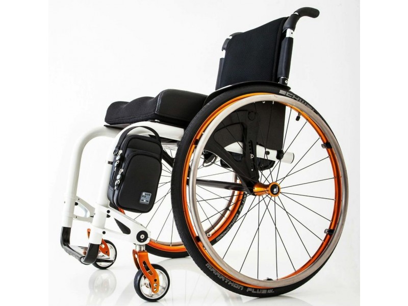 QUOKKA Getränkehalter - für Rollstuhl & Rollator