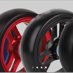 CorMORun Rad Ultraleichte Felge aus eloxiertem Aluminium ( Alternative zu Froglegs )