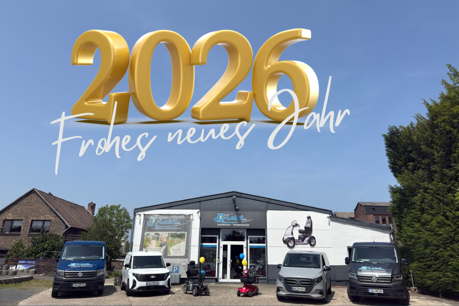 Elobil Frohes Neues Jahr