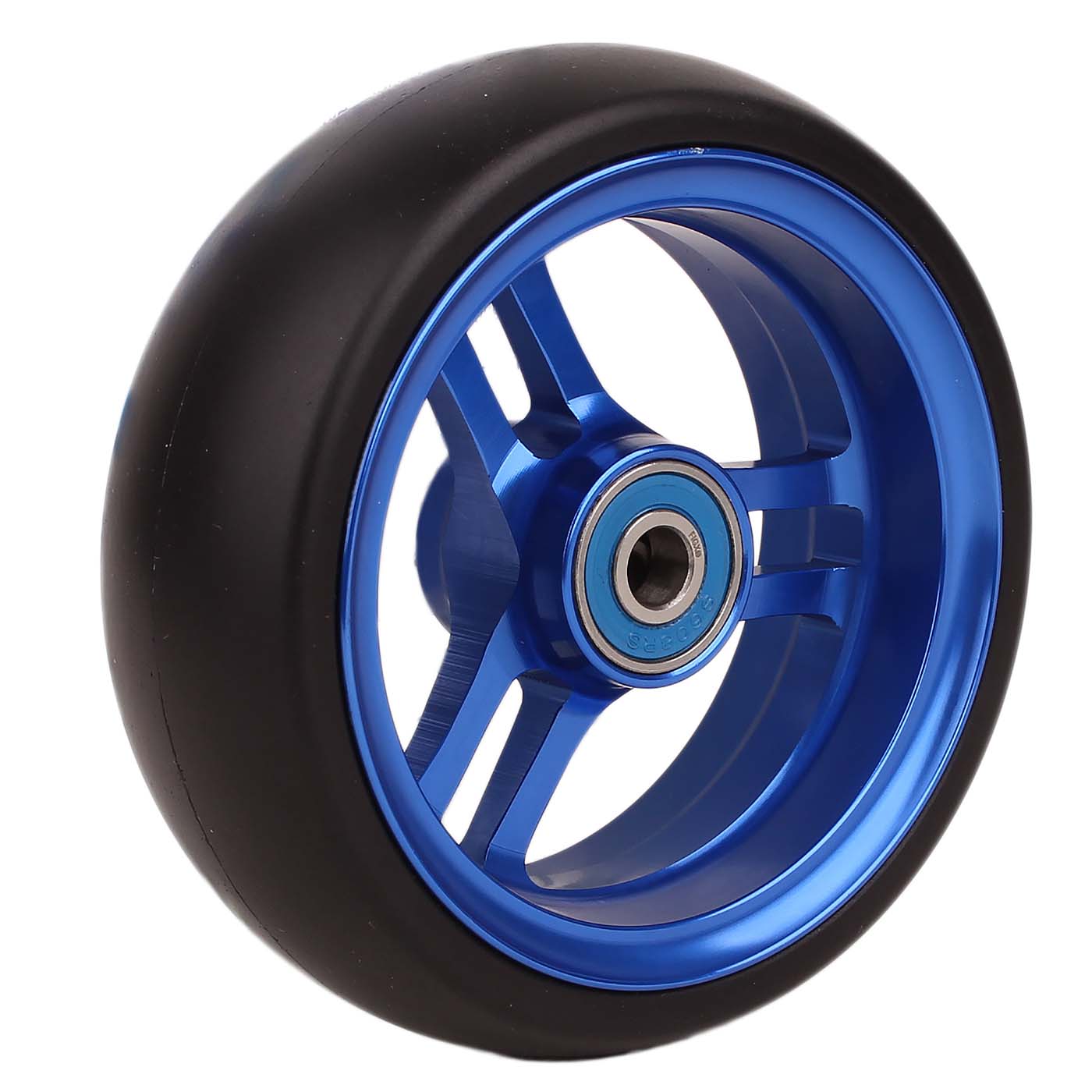 CorMORun Rad Ultraleichte Felge aus eloxiertem Aluminium ( Alternative zu Froglegs ) – Bild 3