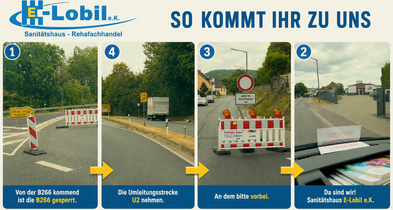 Umleitung
