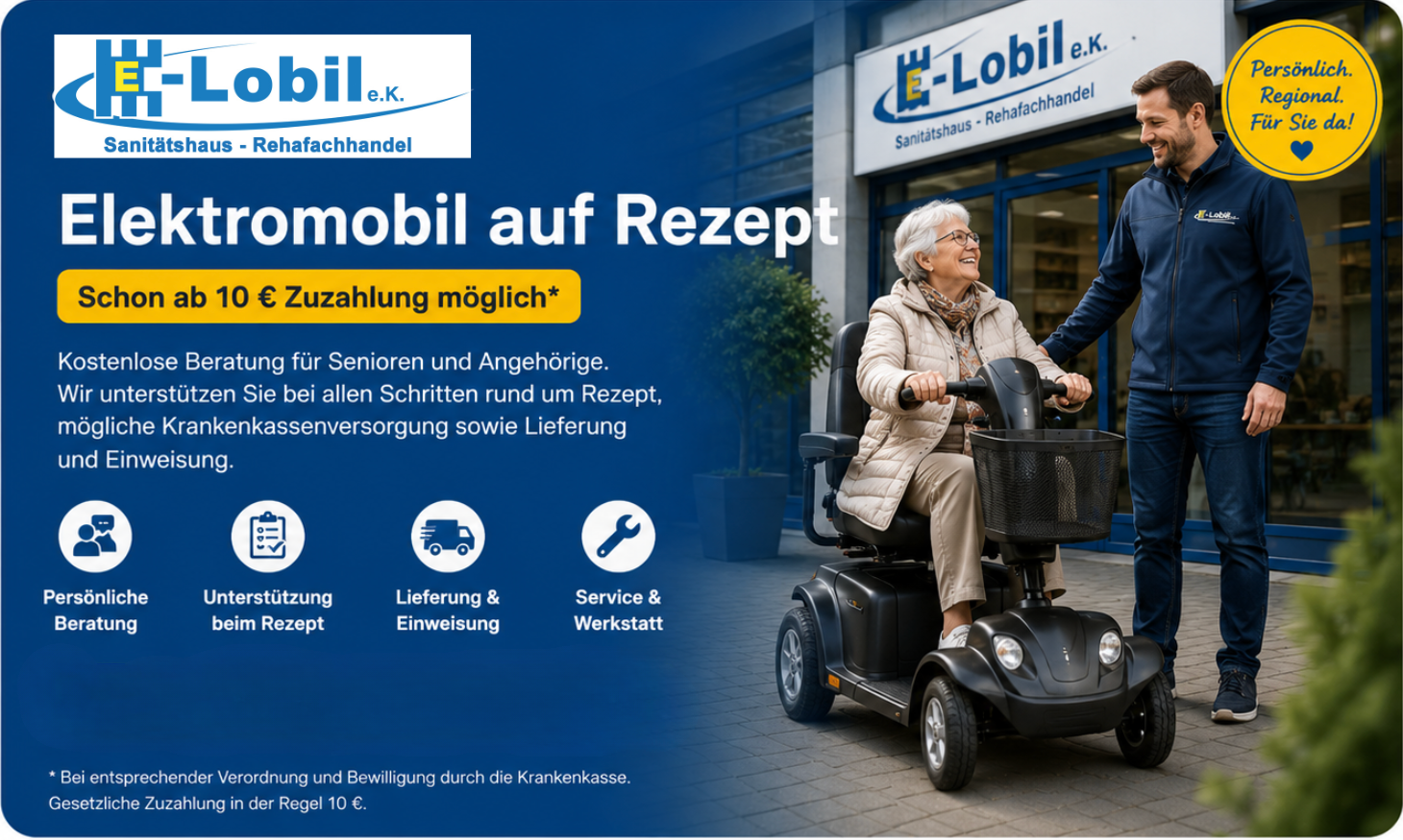 10 Euro sind genug